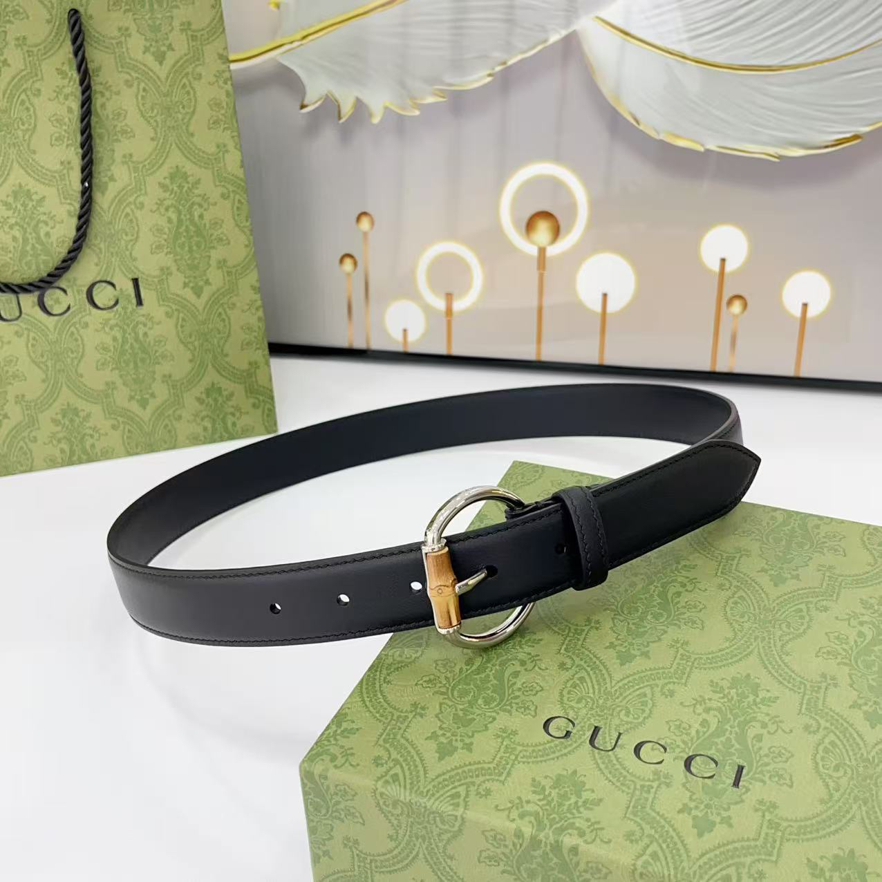 Gucci belt-17
