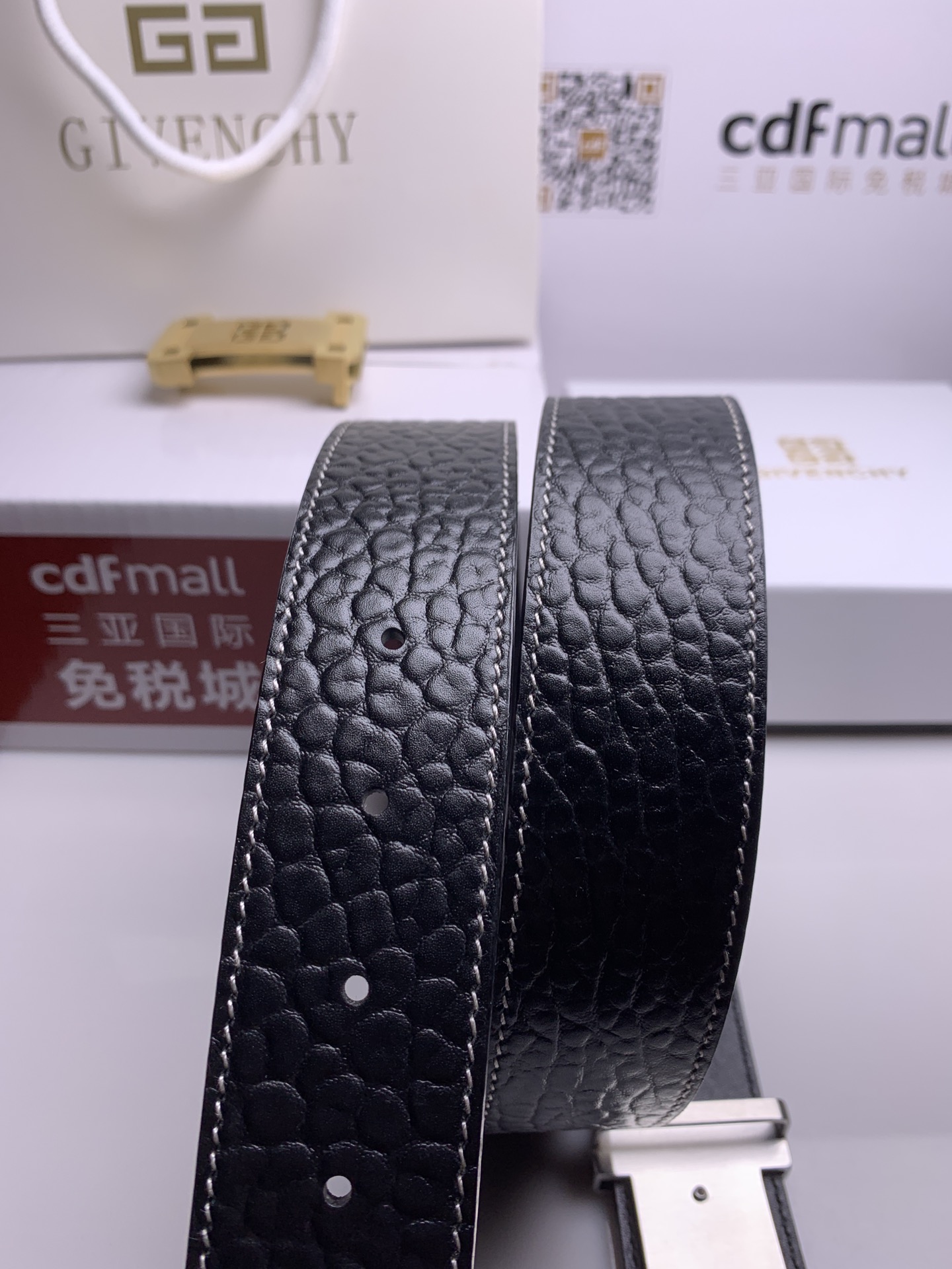 Givenchy belt-82