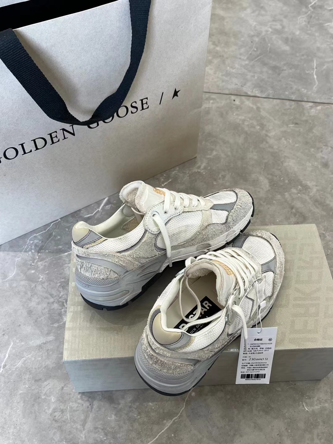 Golden Goose Sneakers-102