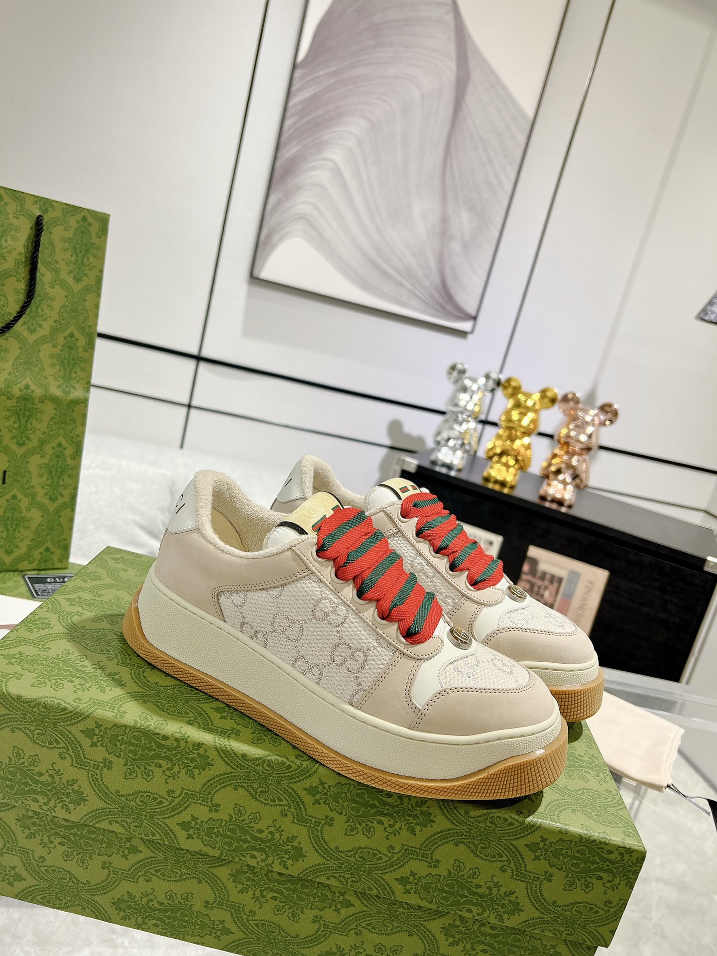 Gucci Sneakers-233