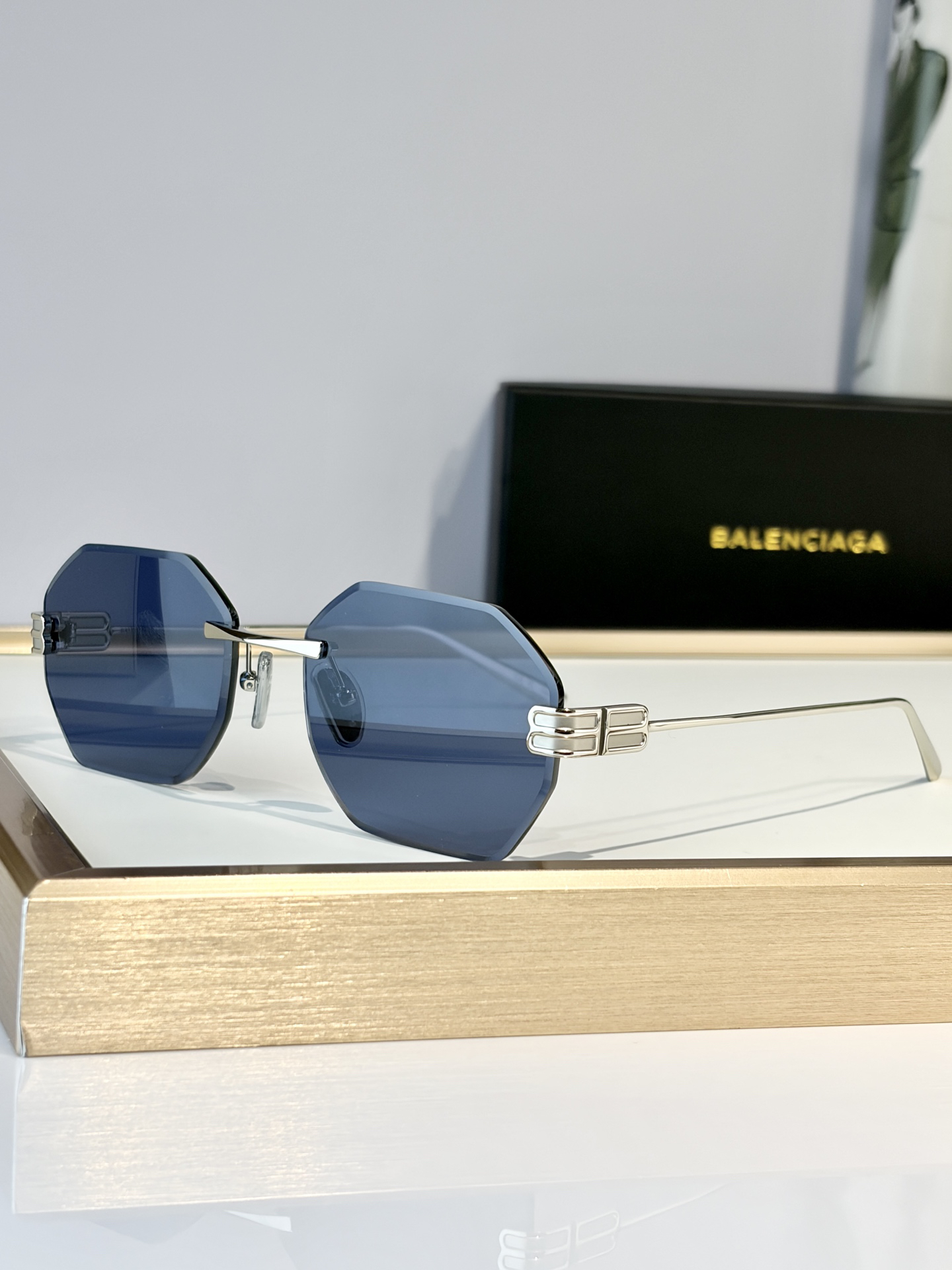 Balenciaga glasses-85