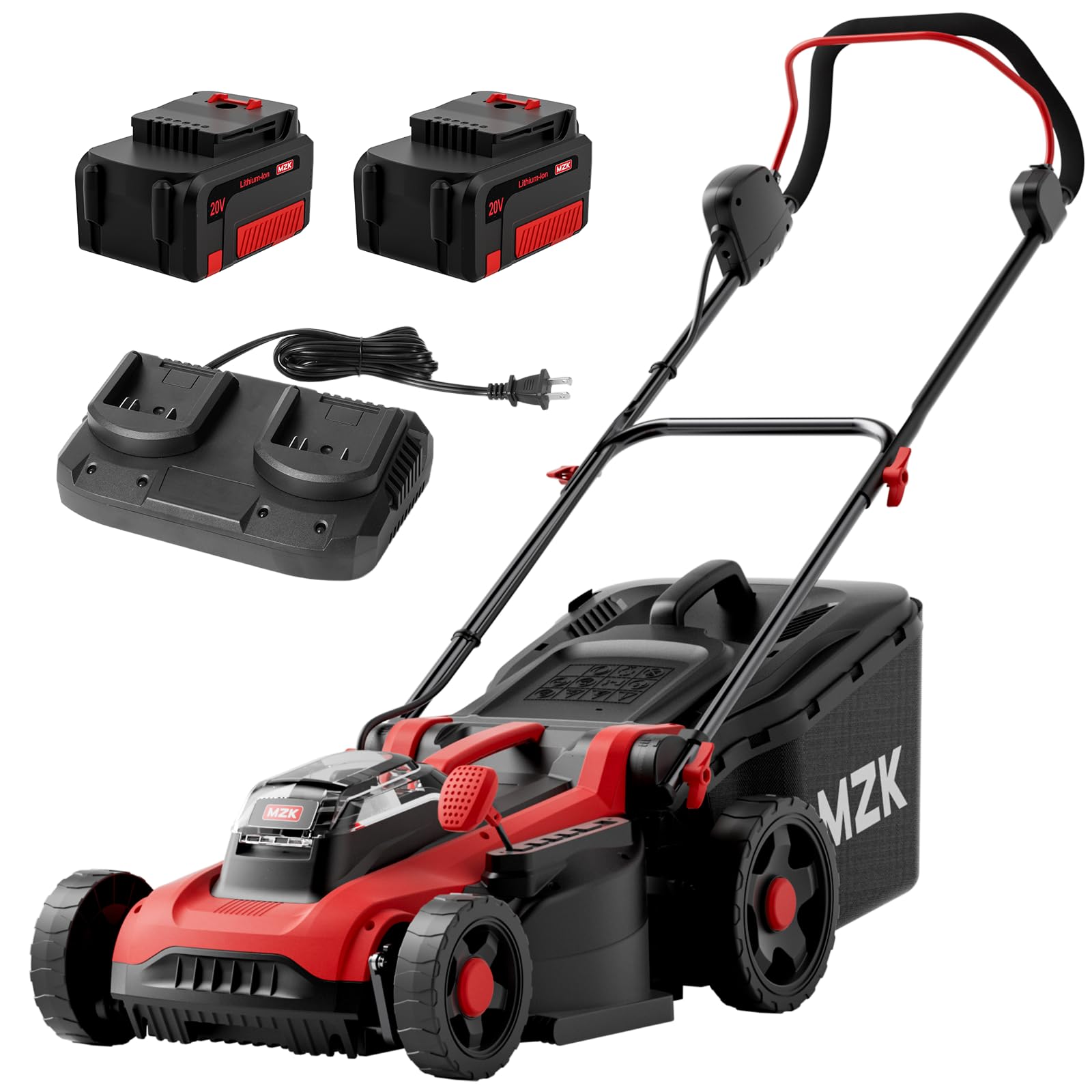MZK 40V 16
