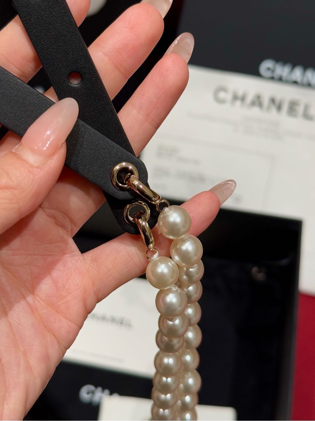 Chanel belt-3