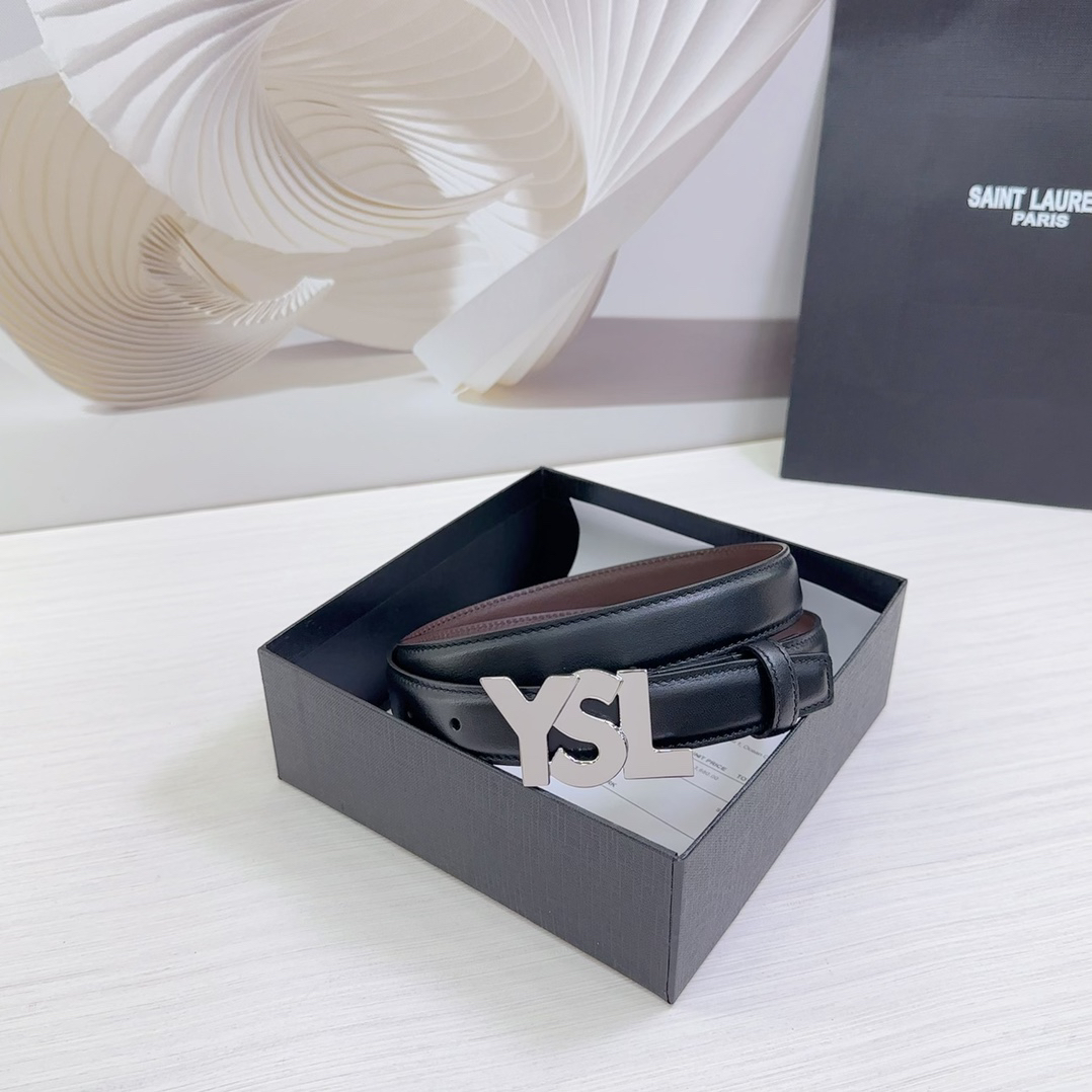 YSL belt-76