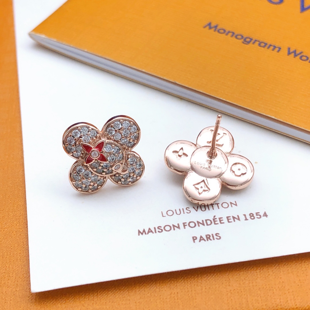 LV earrings-67