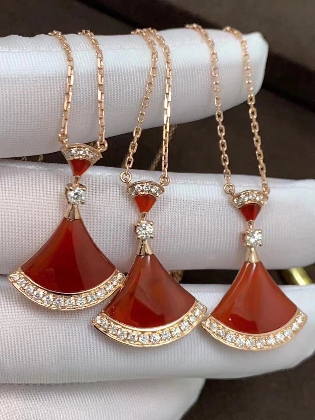 Bottega Veneta necklace-49