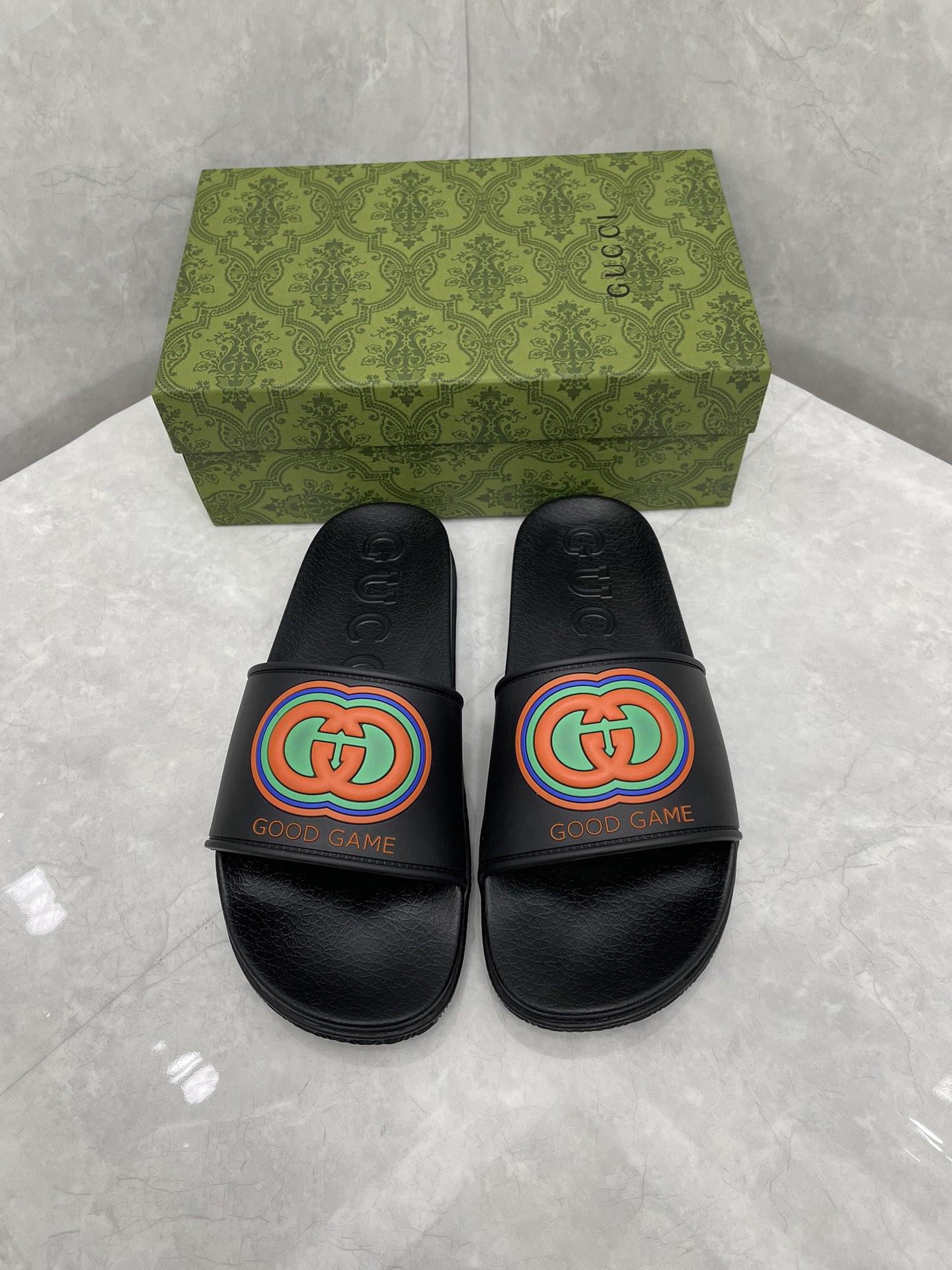 Gucci Summer footwear