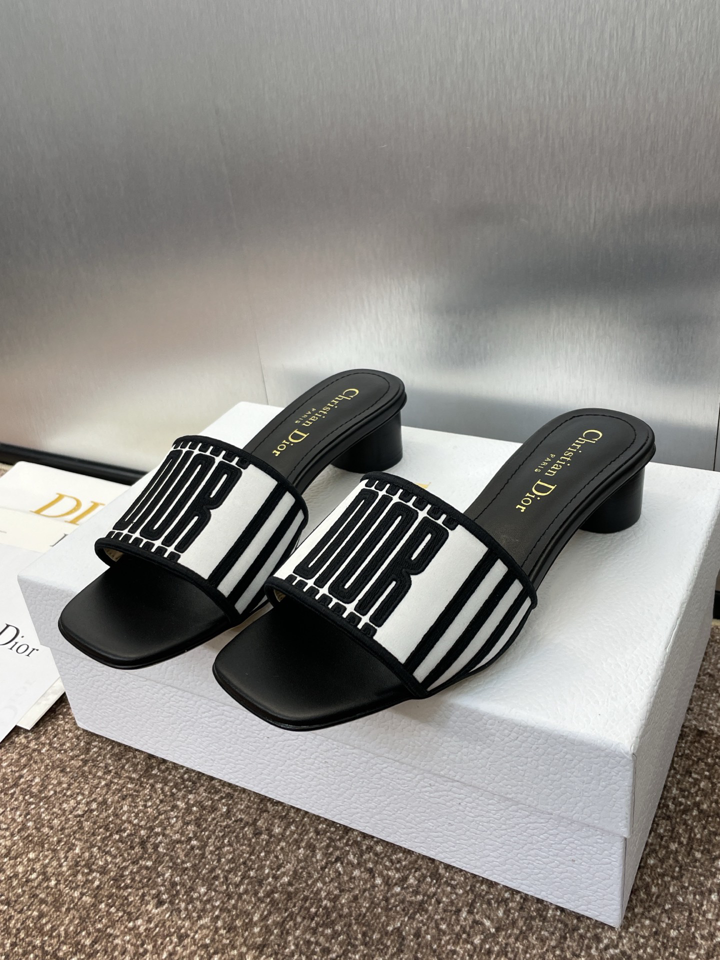 Dior Summer footwear