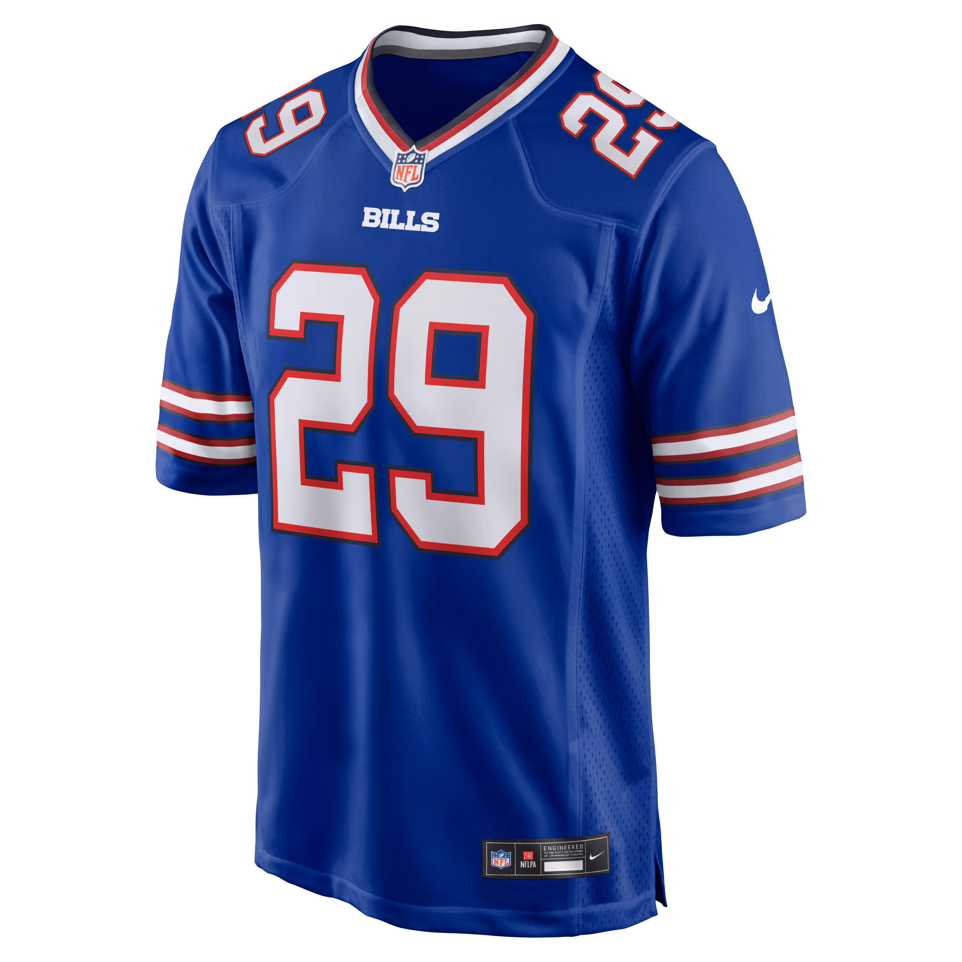 Dee Delaney Buffalo Bills Nike Game Jersey -  Royal