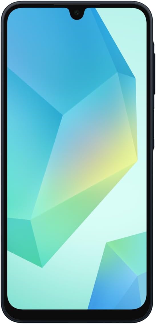 Samsung Galaxy A16 4G LTE (128GB + 4GB) International Model SM-A165M/DS Factory Unlocked 6.7