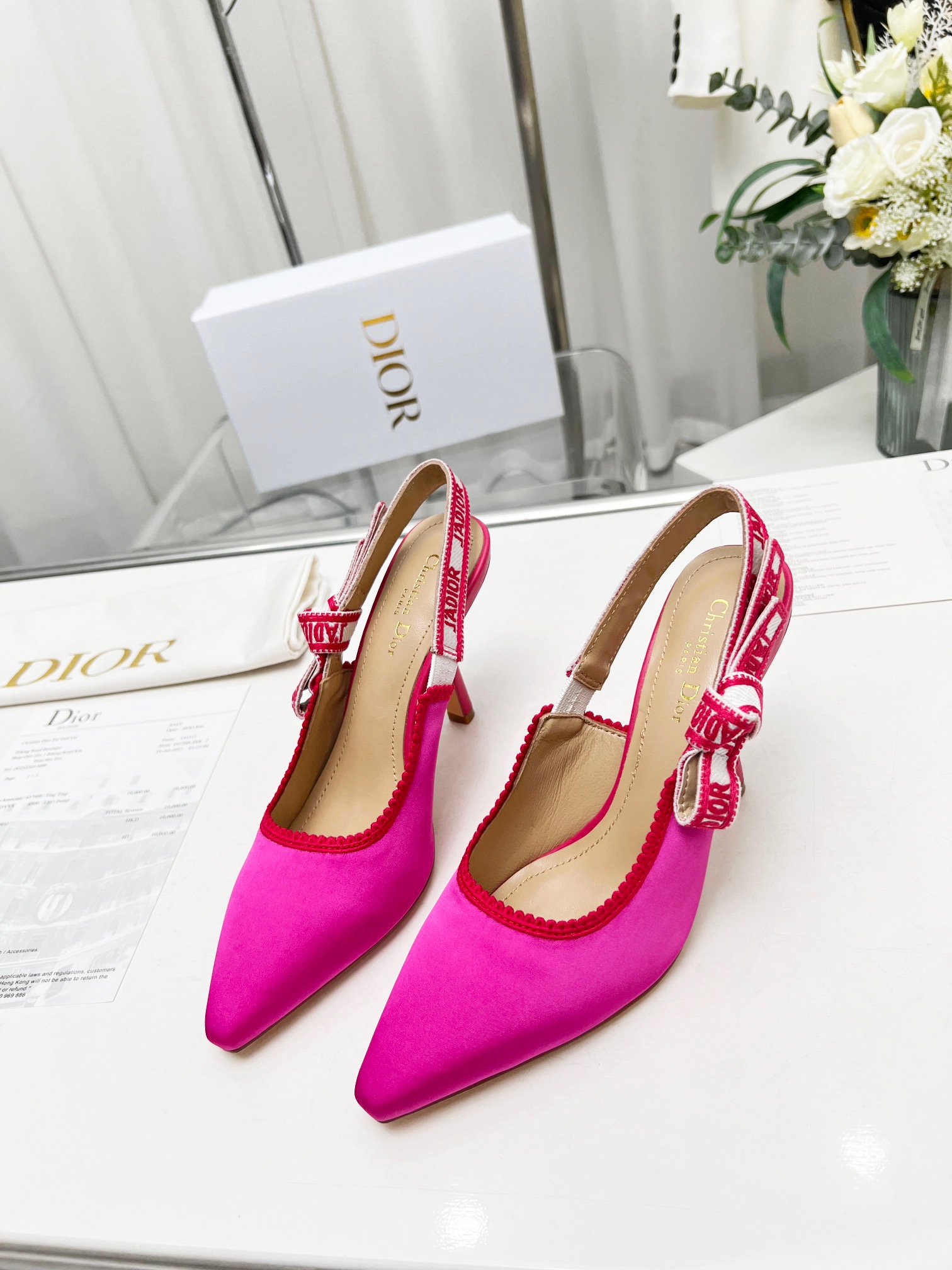 Dior Summer footwear
