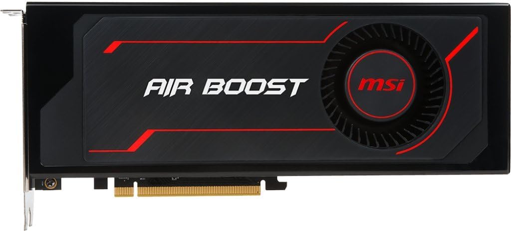 MSI Video Card Radeon RX Vega 56 Air Boost 8G OC