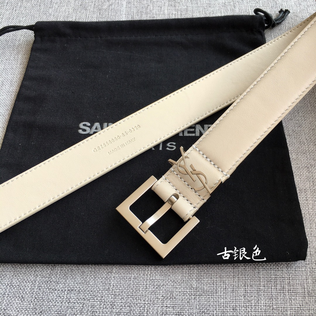 YSL belt-113