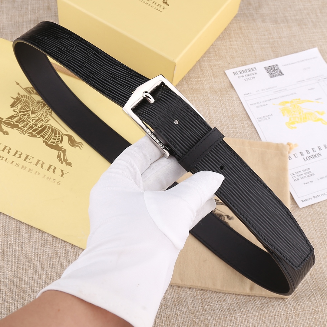 Burberry belt-84