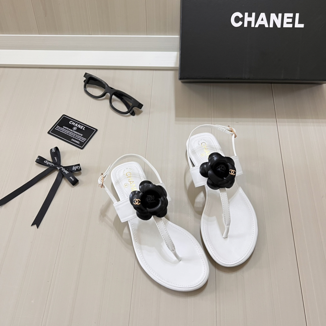Chanel Summer footwear