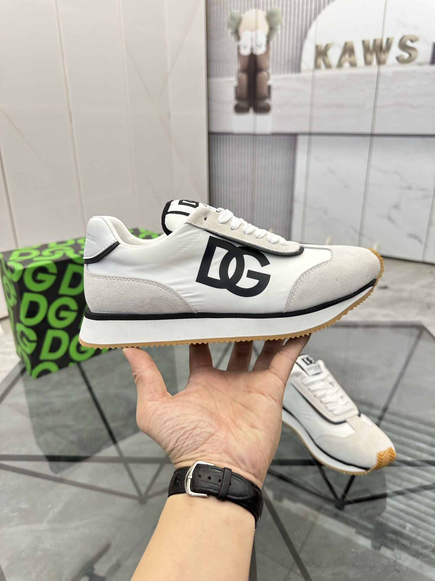D&G Sneakers-177