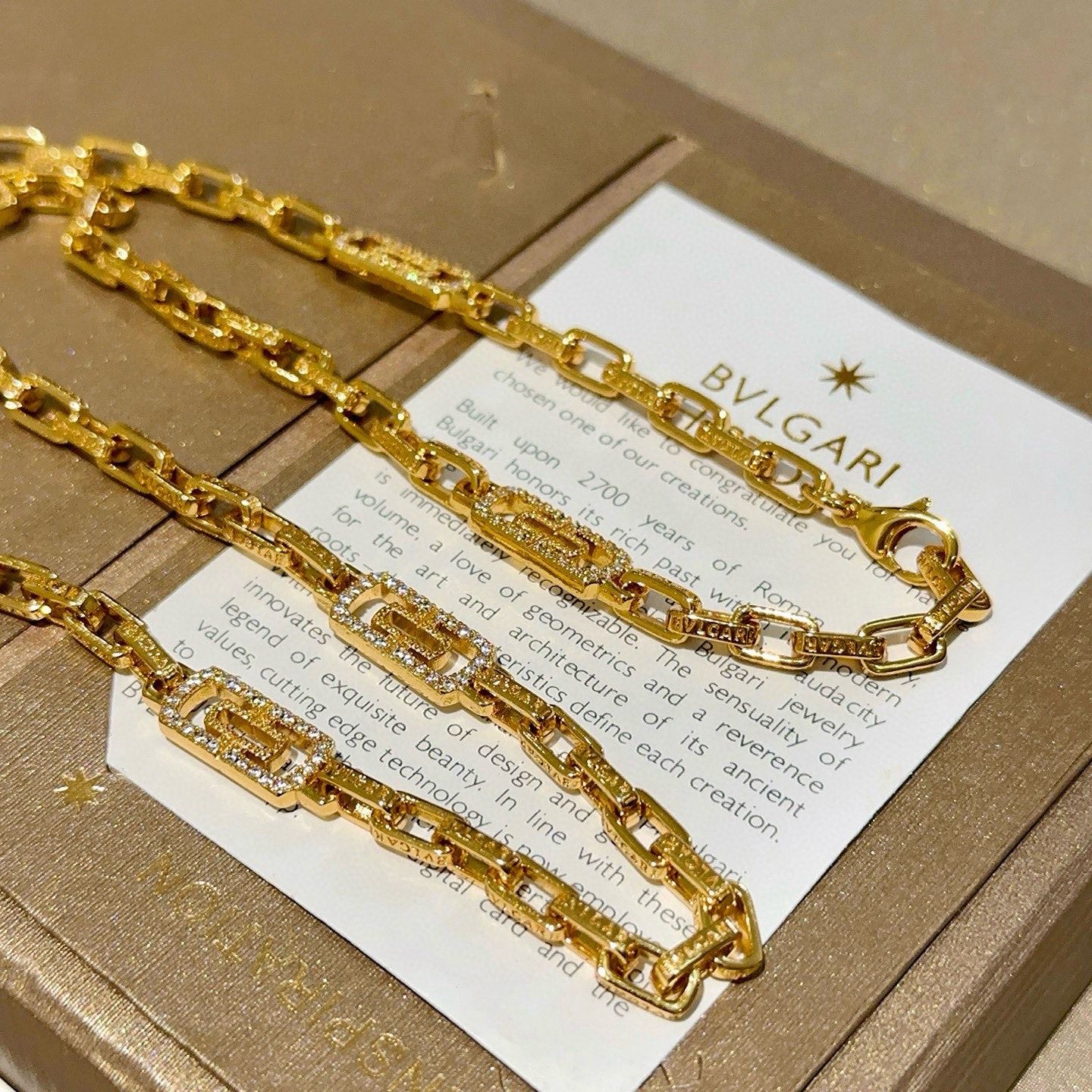 Bottega Veneta necklace-8