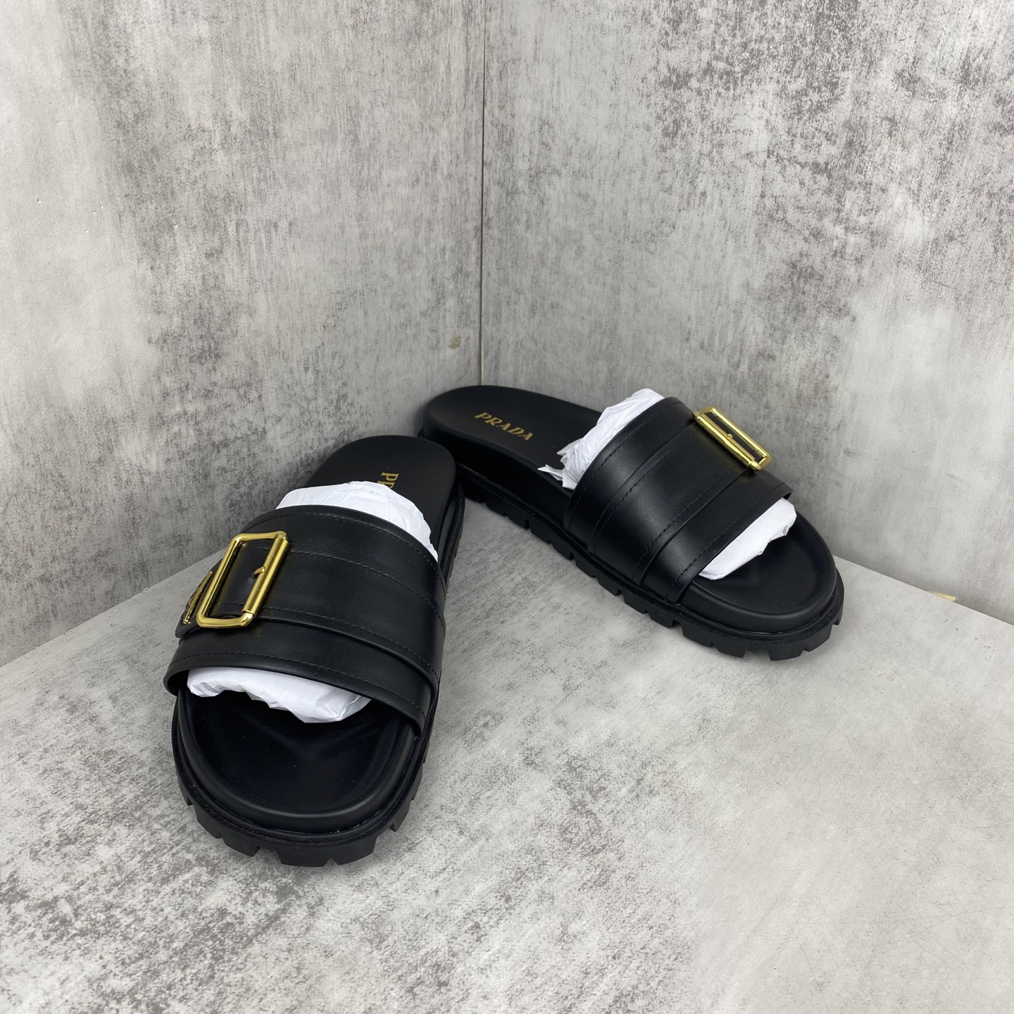 Prada Summer footwear
