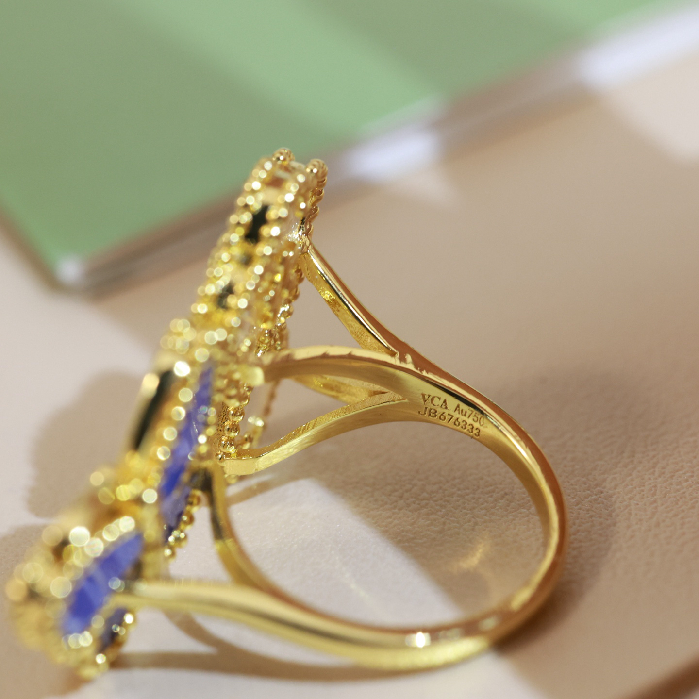 Van Cleef & Arpels ring-10