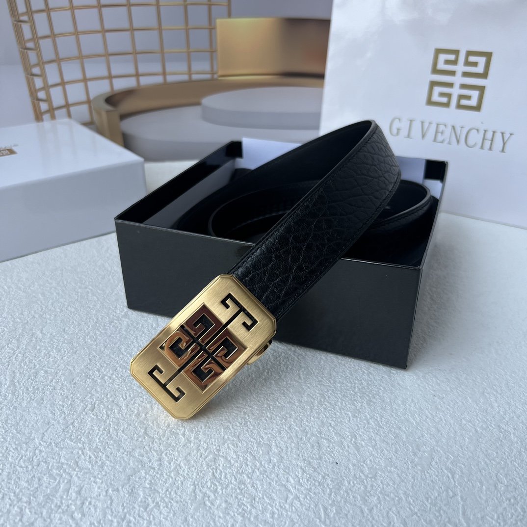 Givenchy belt-75