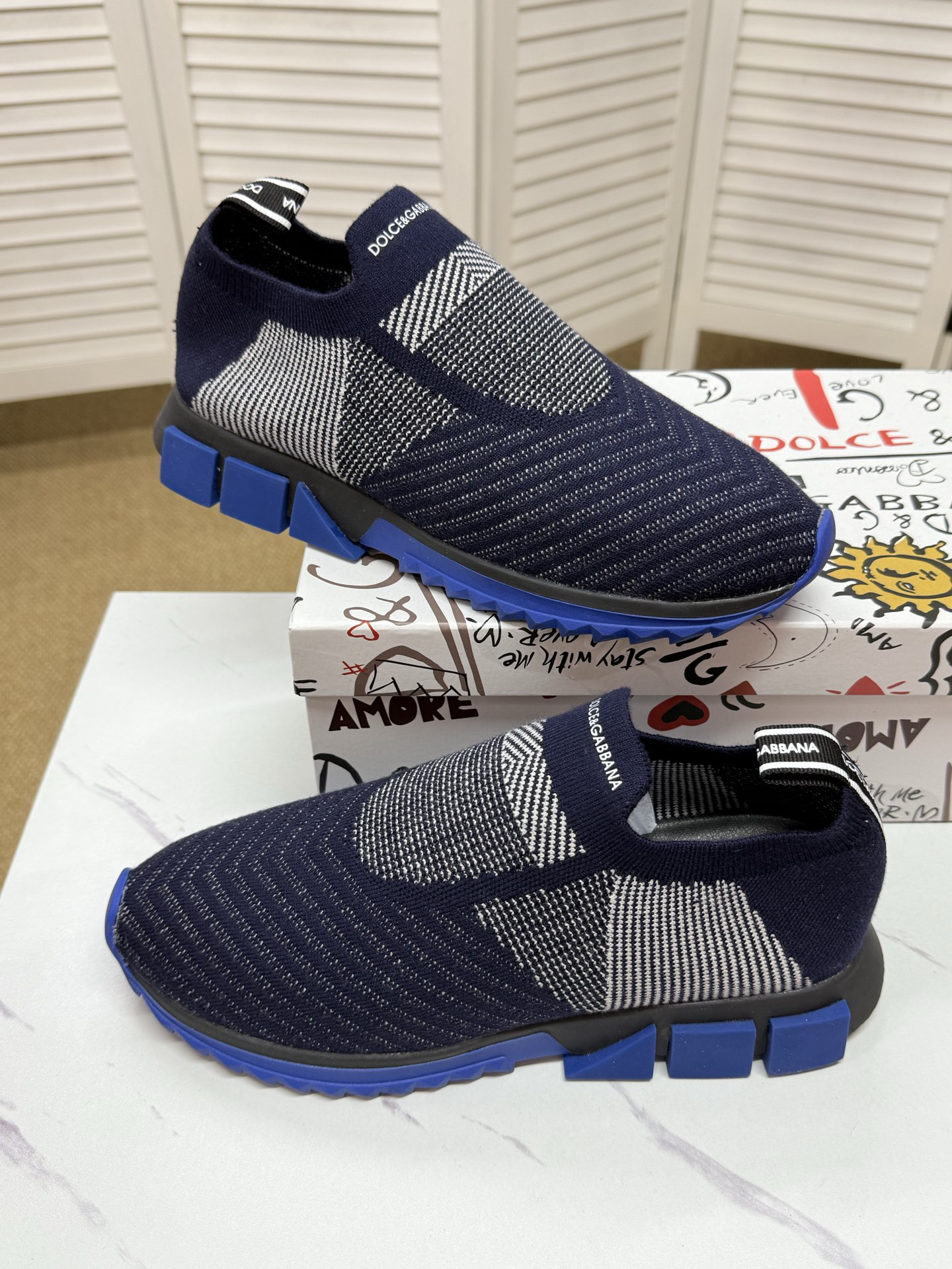 D&G Sneakers-76