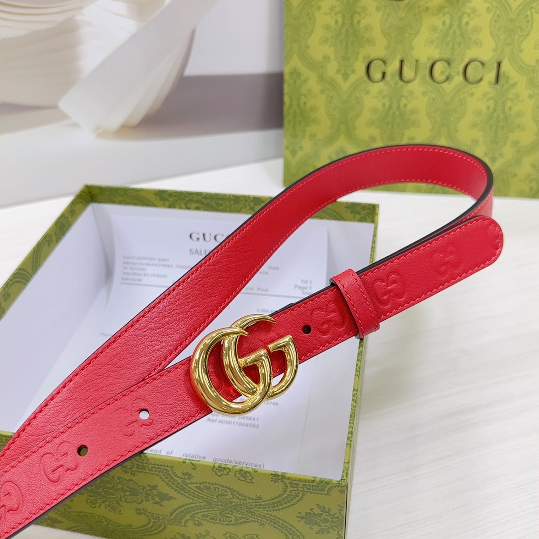 Gucci belt-35