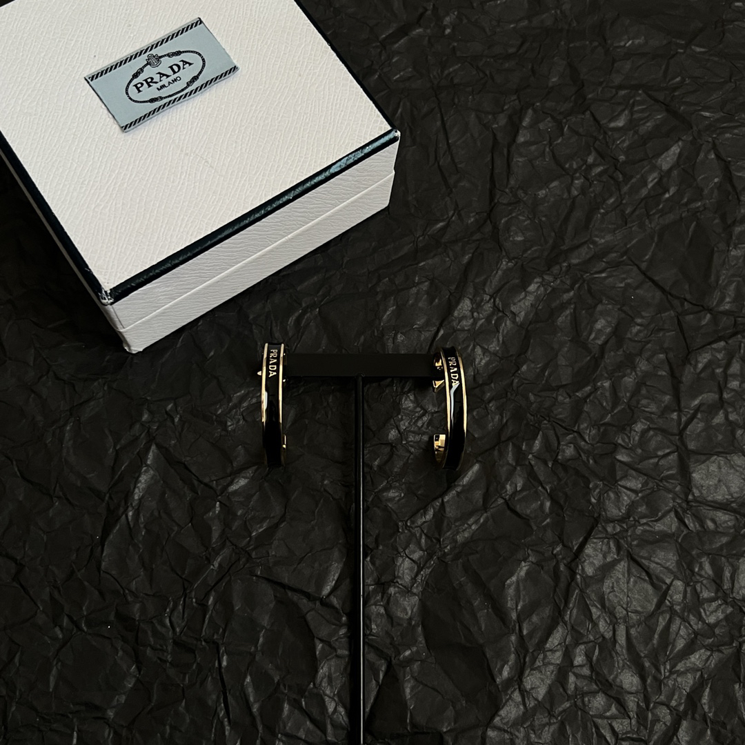 Prada earrings-6