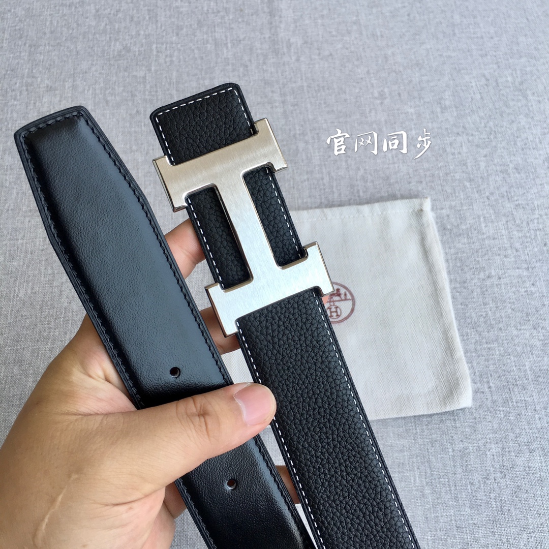 Hermes belt-136