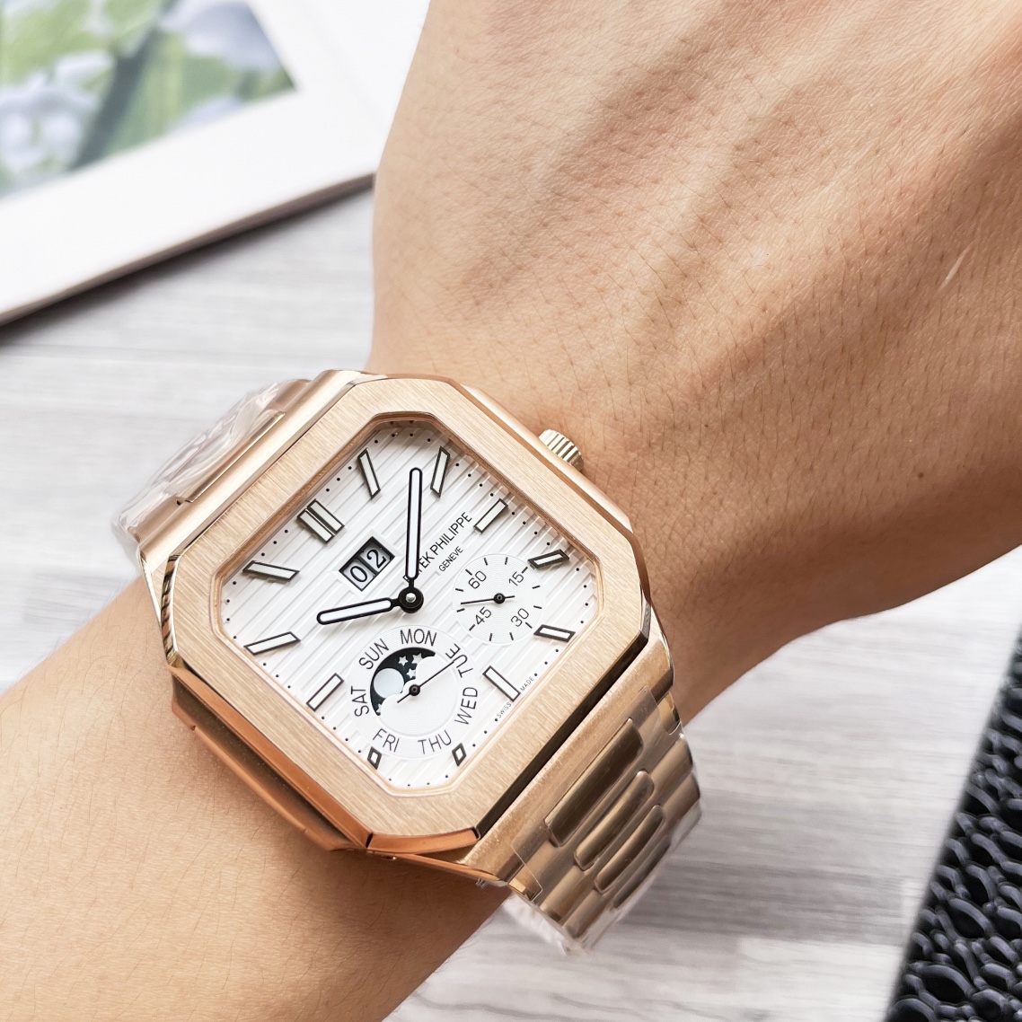 P*atek Philippe Hot New Products-23