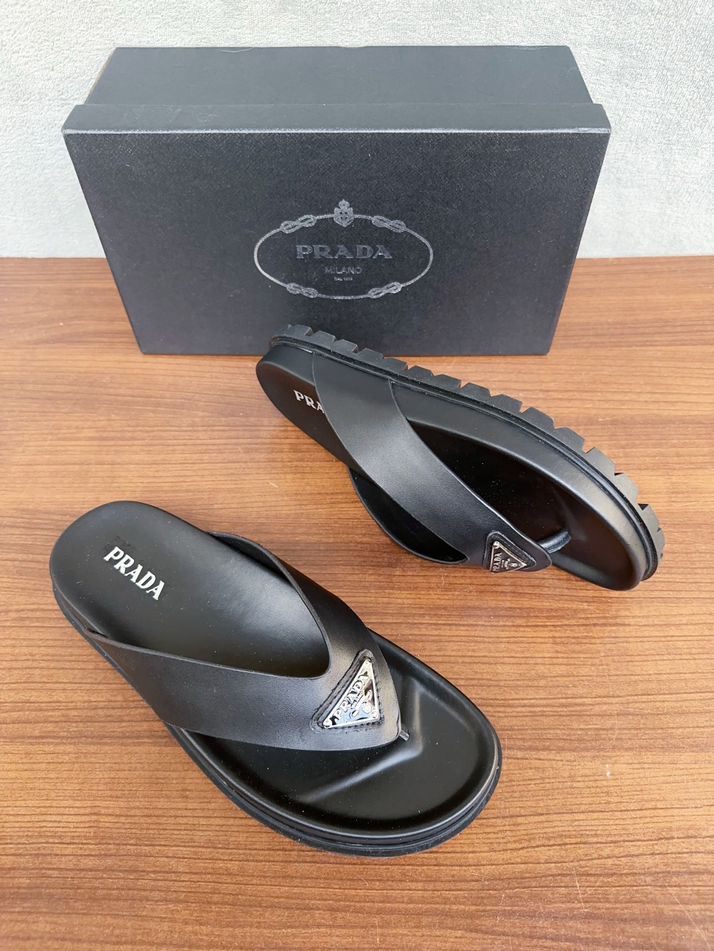 Prada Summer footwear
