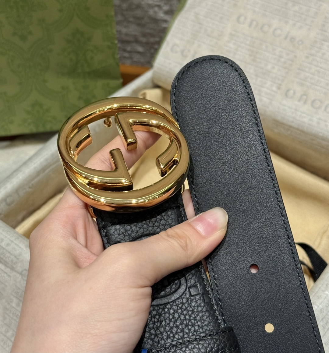 Gucci belt-73