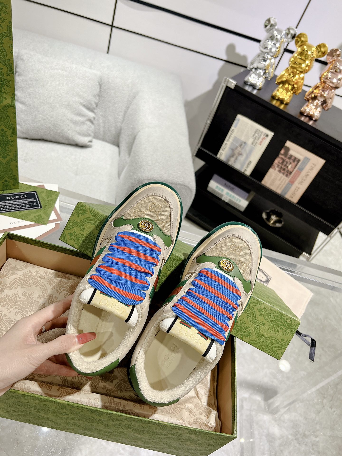 Gucci Sneakers-10