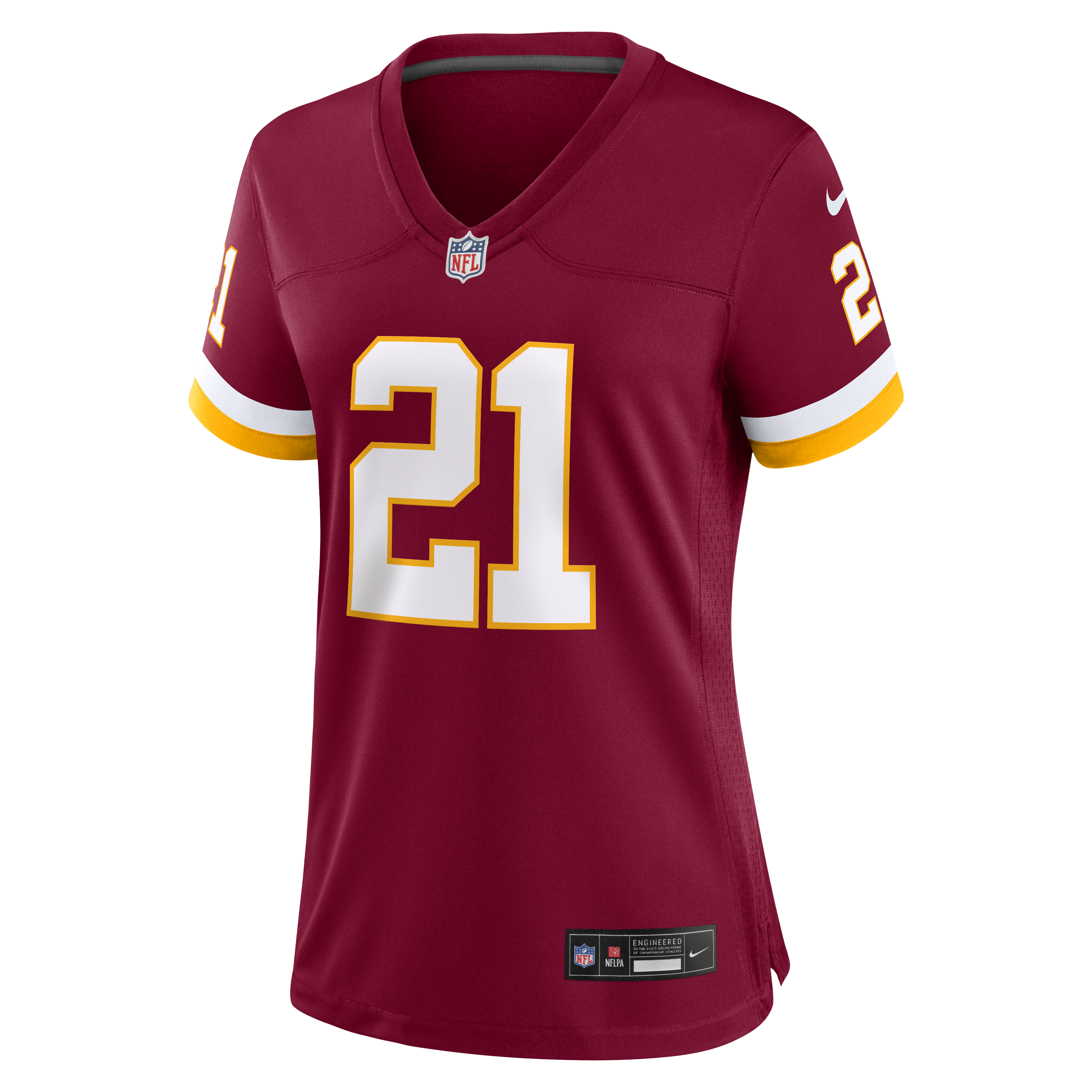 Sean Taylor Washington Commanders Nike Women's Retired Game Jersey - Burgundy