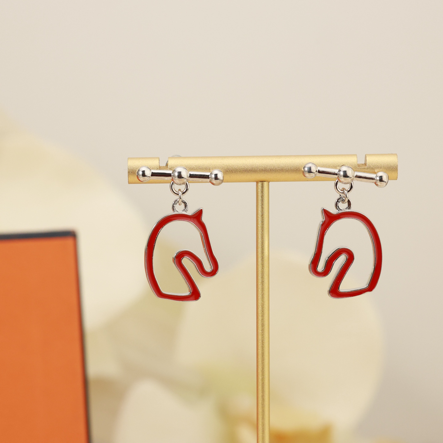 Hermes earrings-2