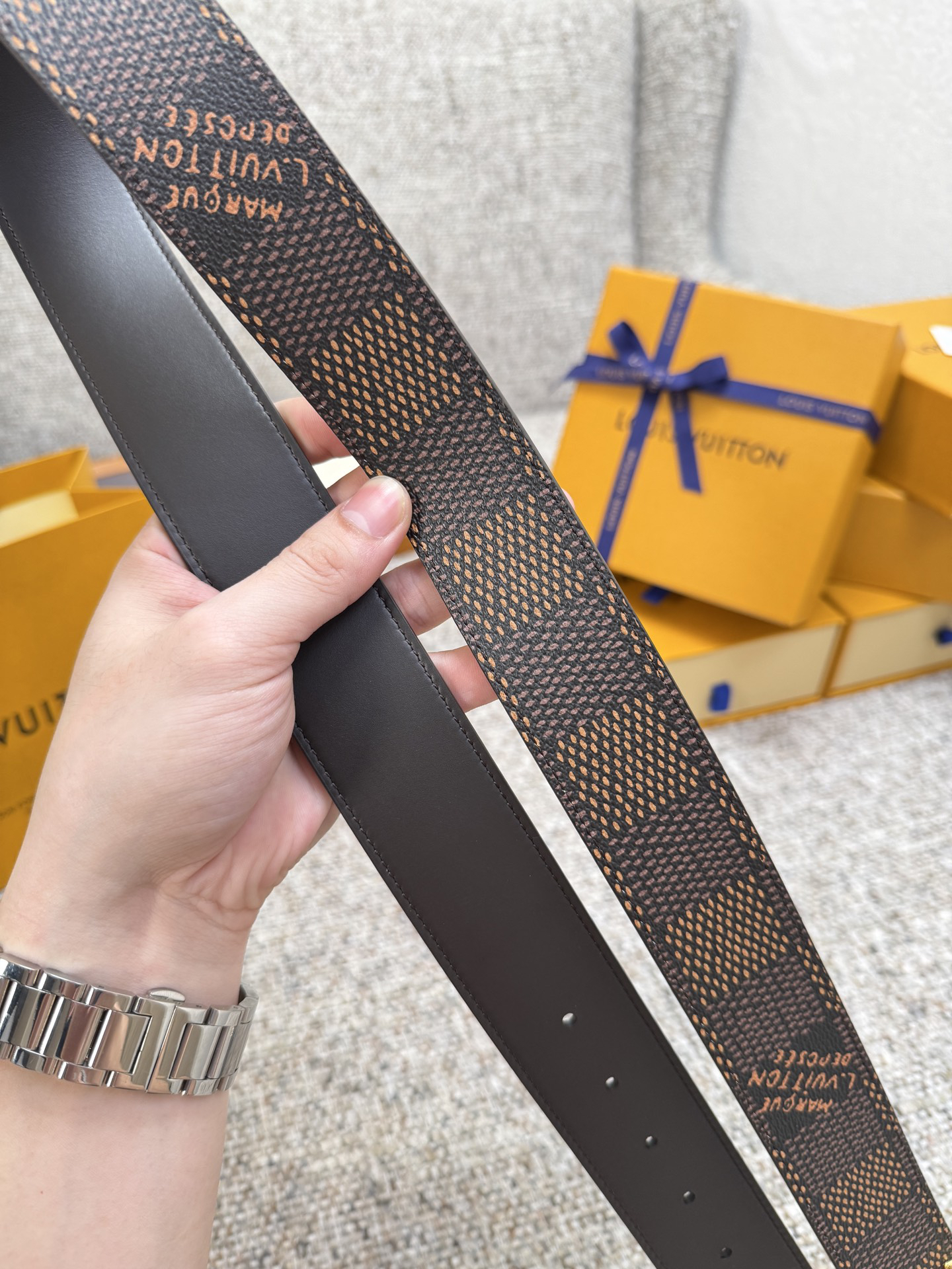 Lv belt-38