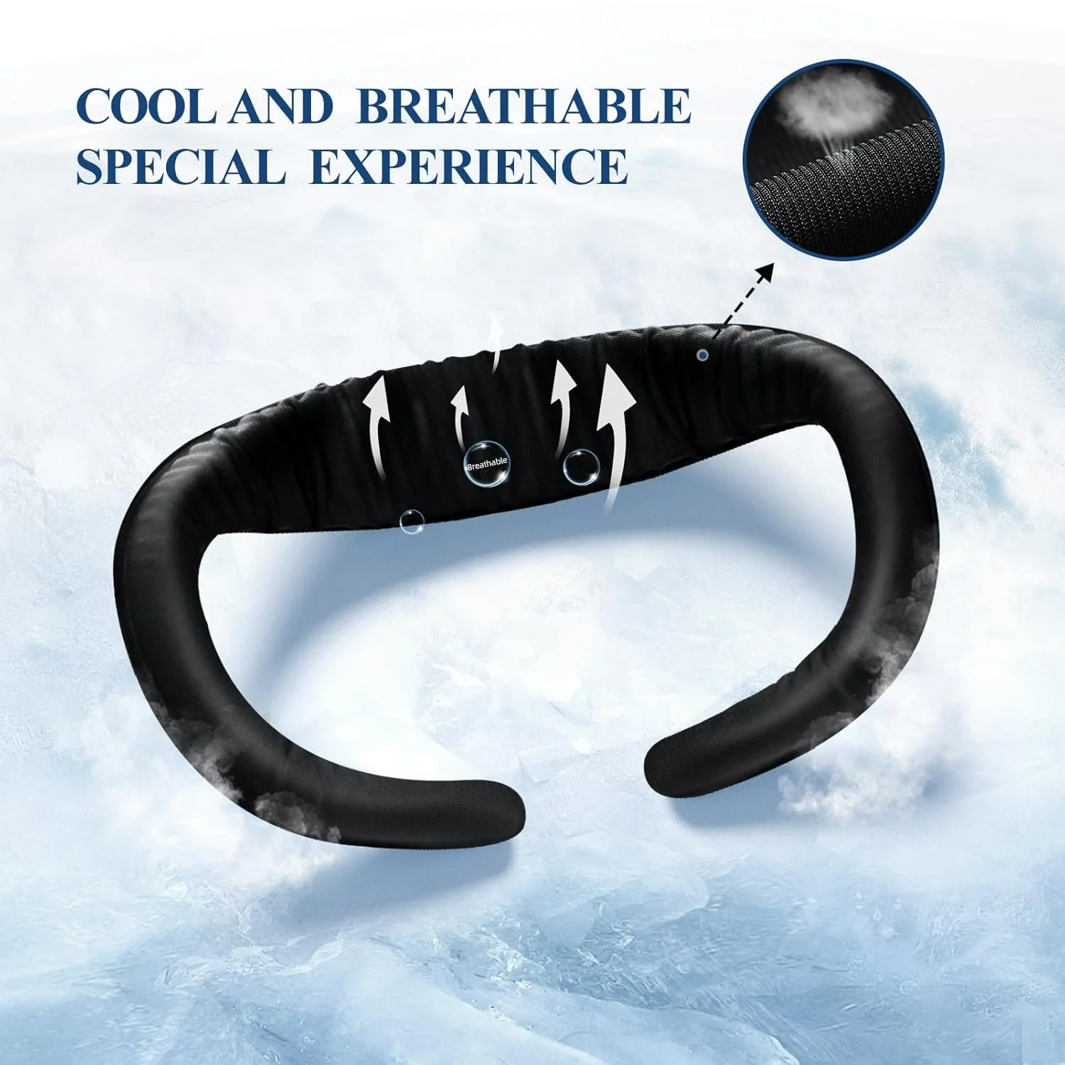 Replaceable Pad for Q3FC1 & Q3FC3 &FC4 &FC4A Facial Interface