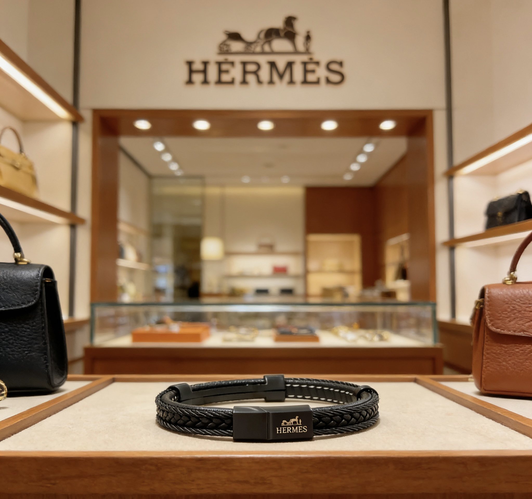 Hermes Bracelet-36