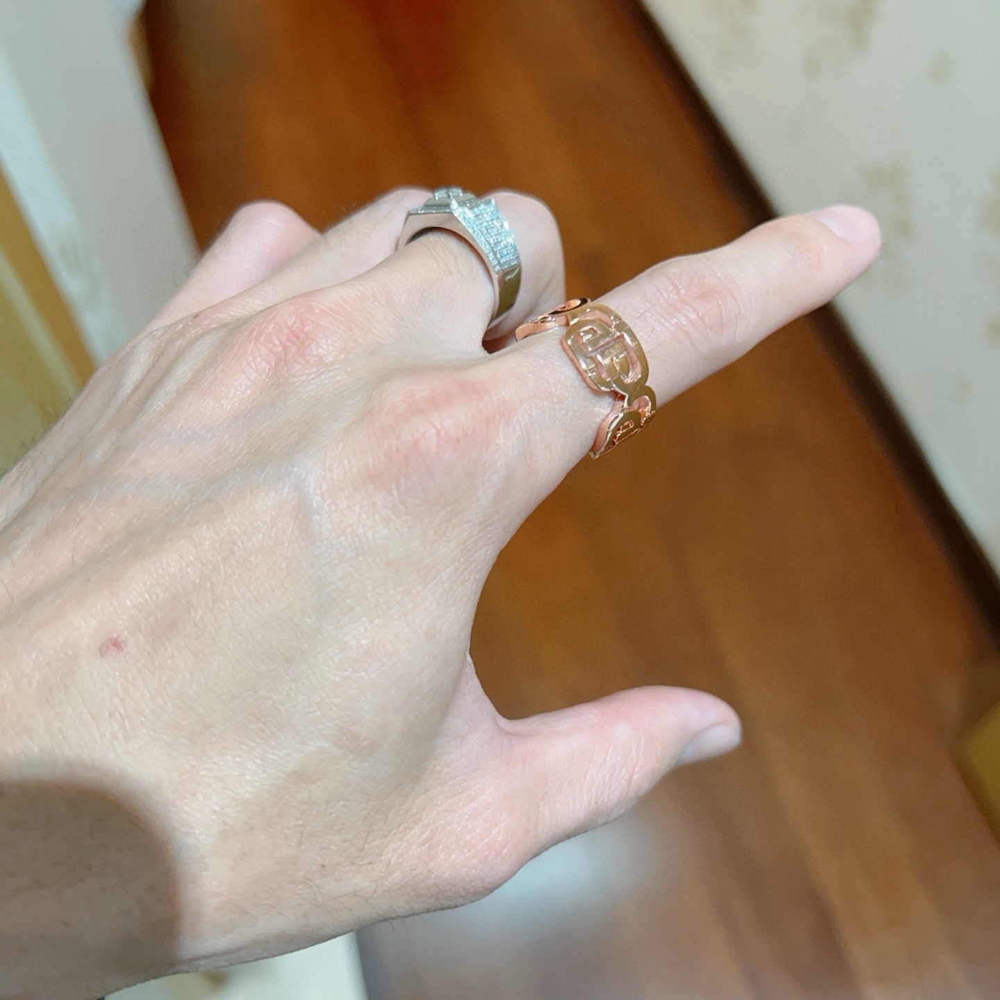 Balenciaga ring-11