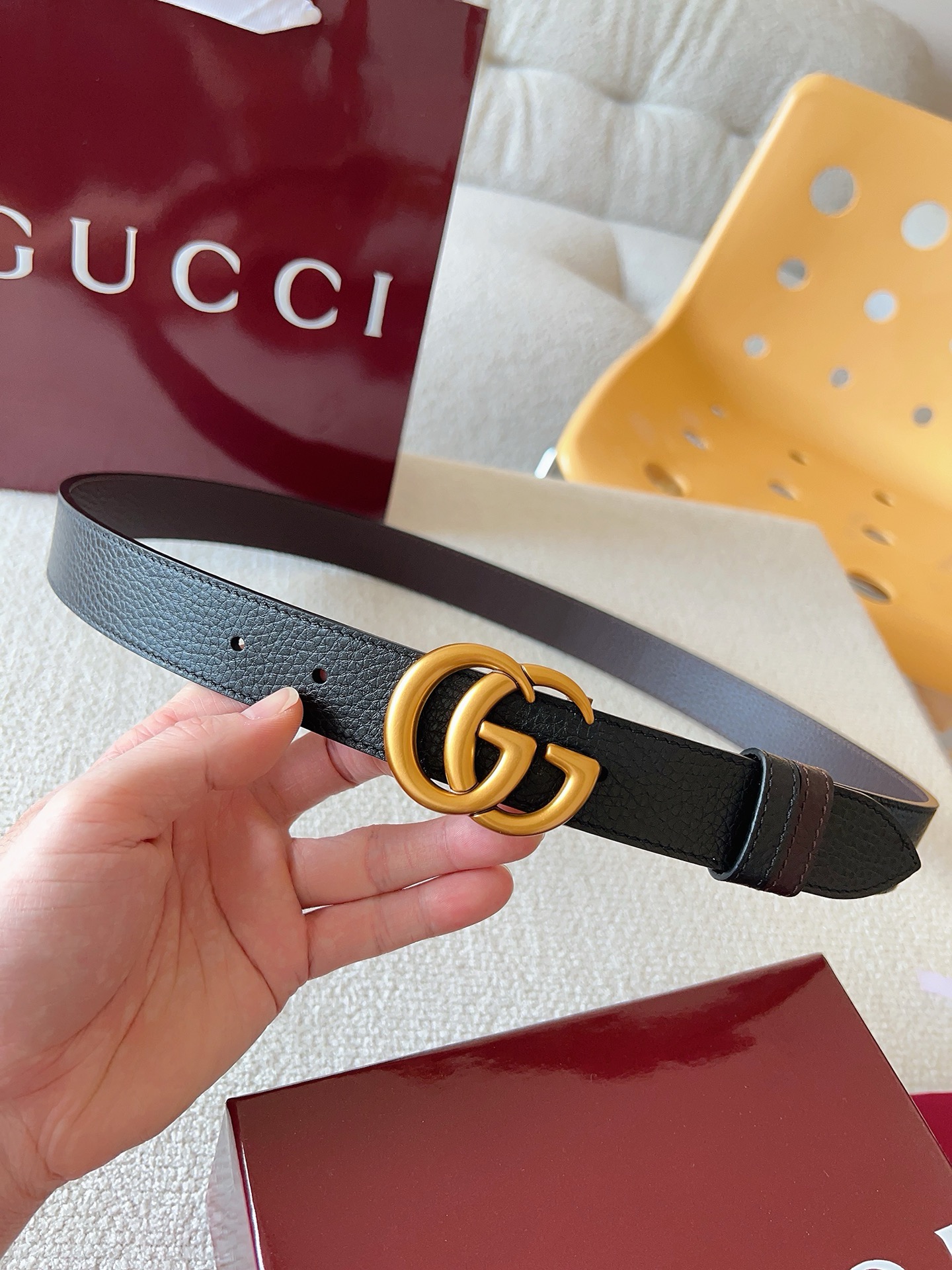 Gucci belt-84