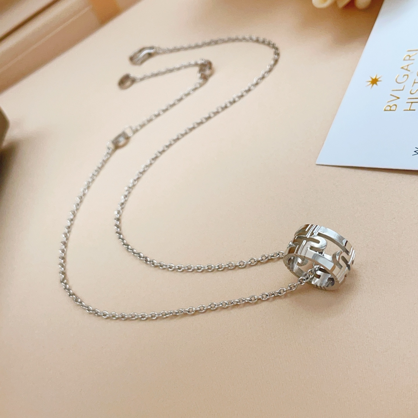 Bottega Veneta necklace-28