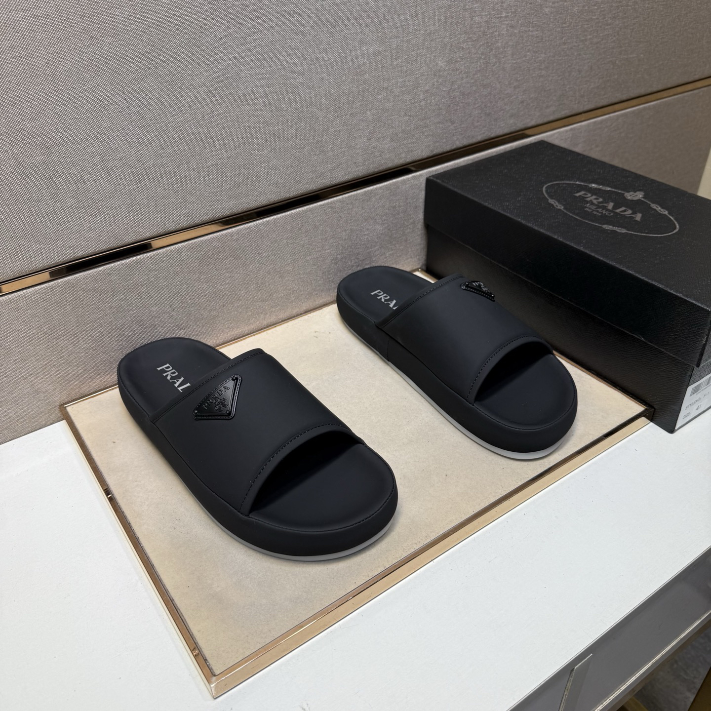 Prada Summer footwear
