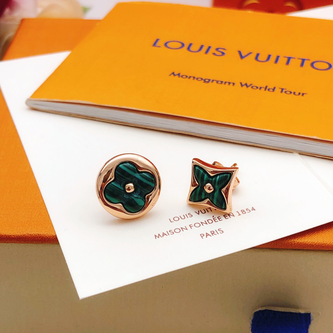 LV earrings-75