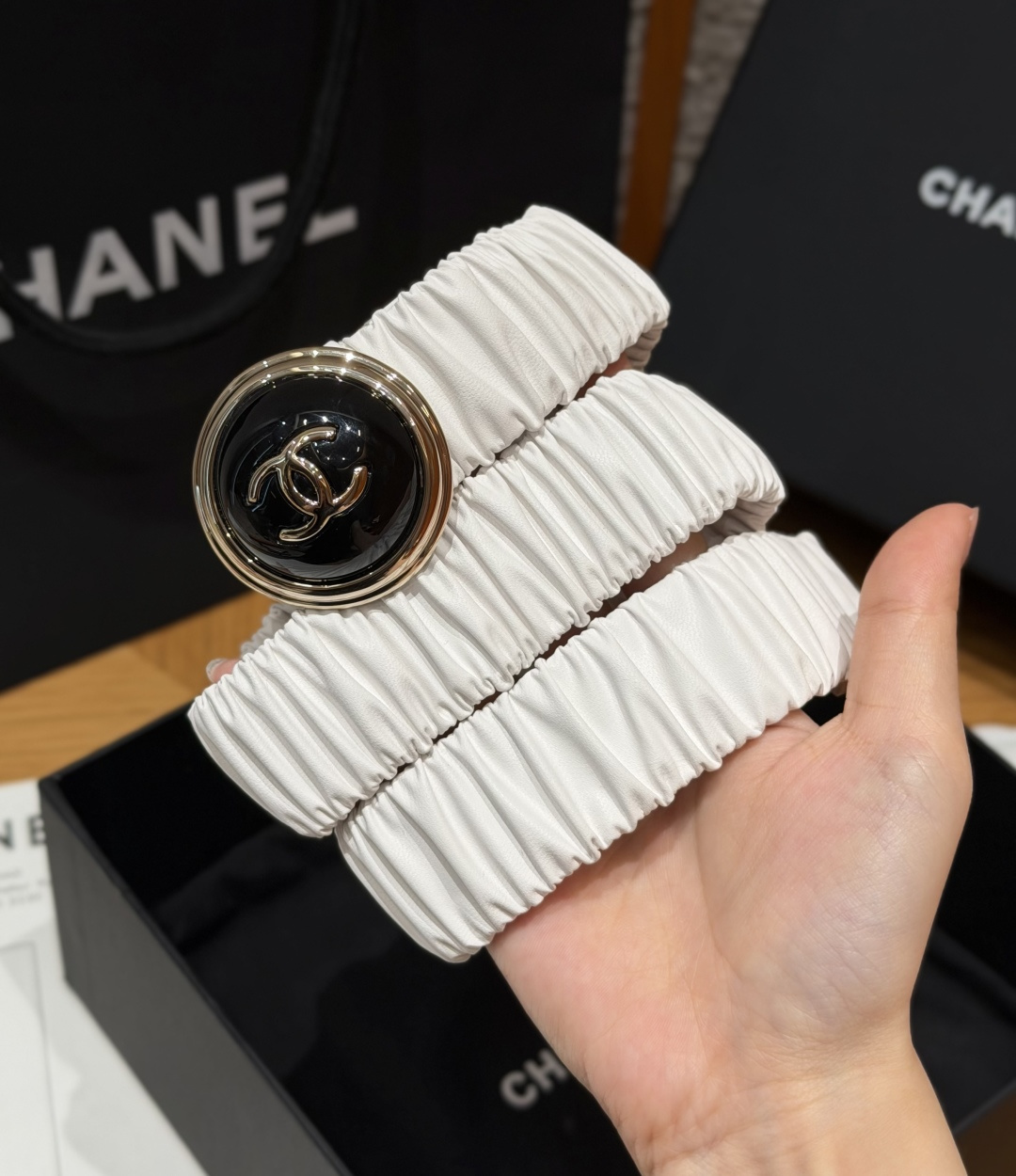 Chanel belt-88