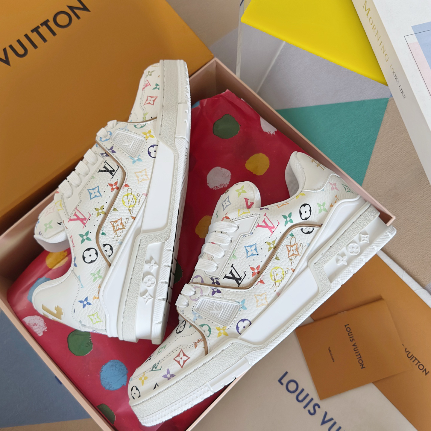 Lv Sneakers-156