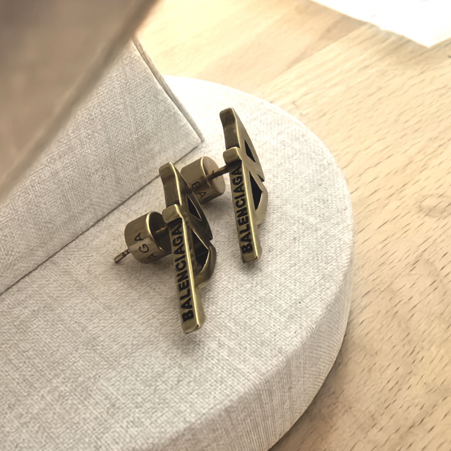 Balenciaga earrings-74