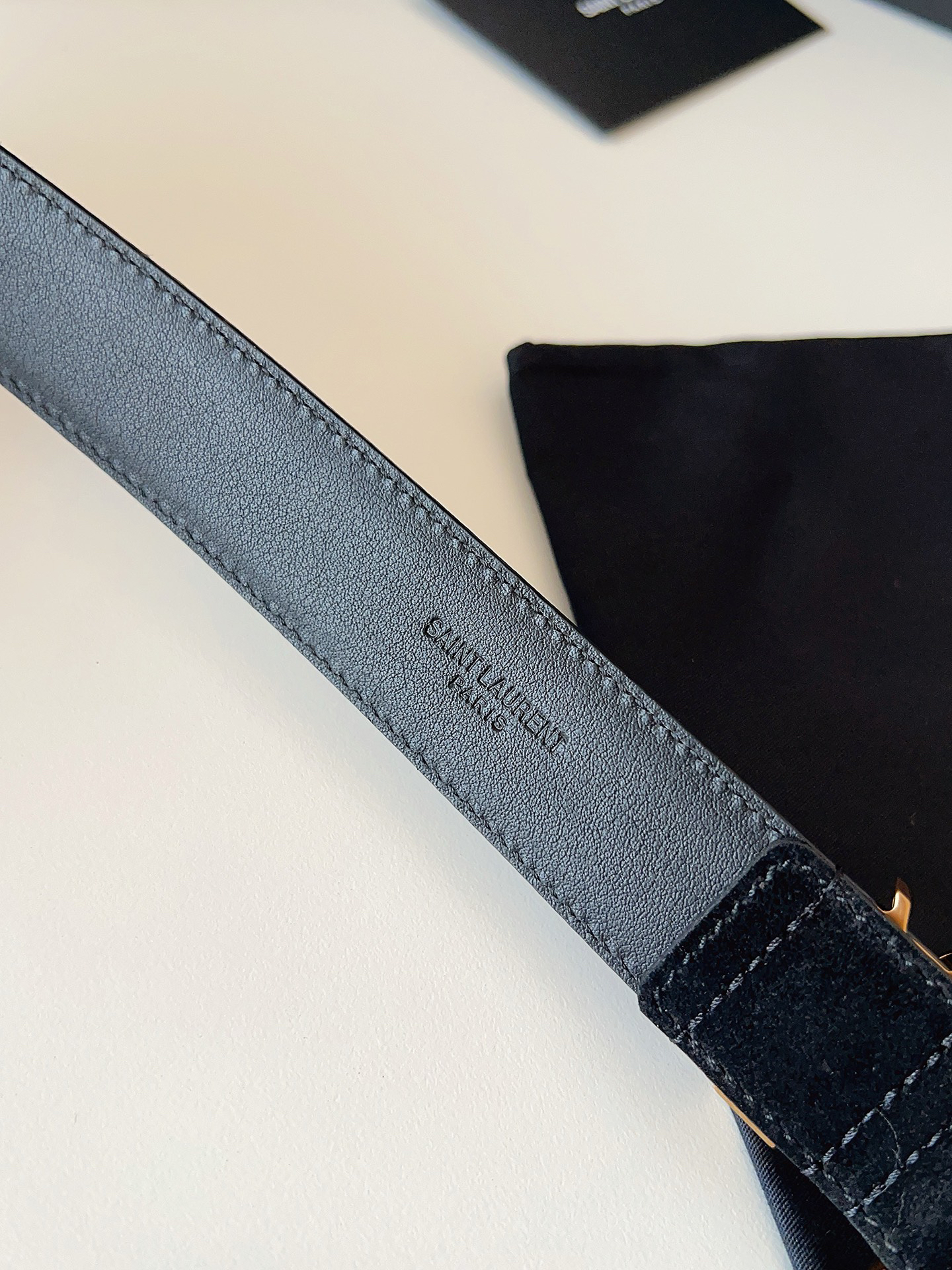 YSL belt-12