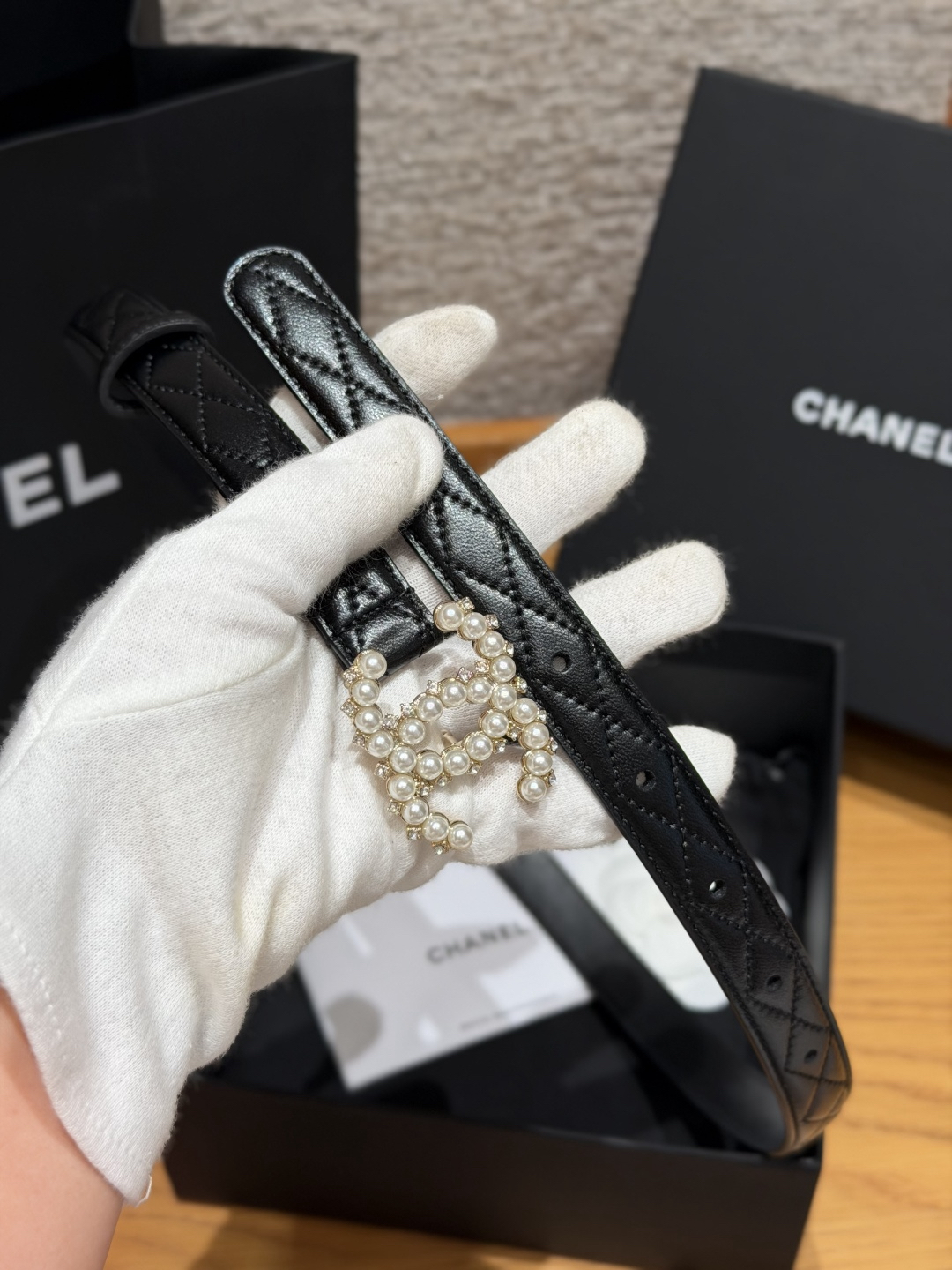 Chanel belt-35