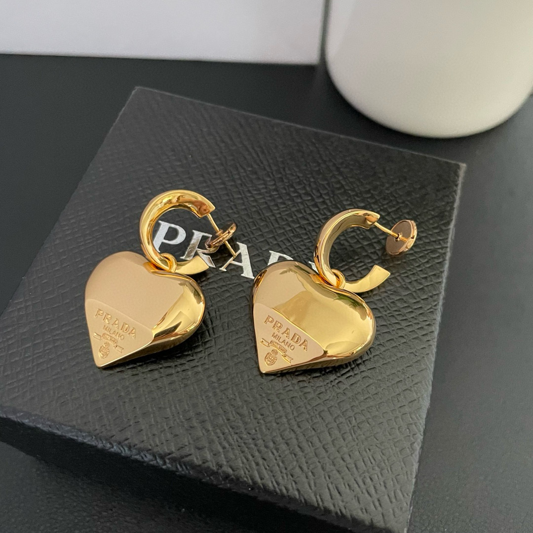Prada earrings-13