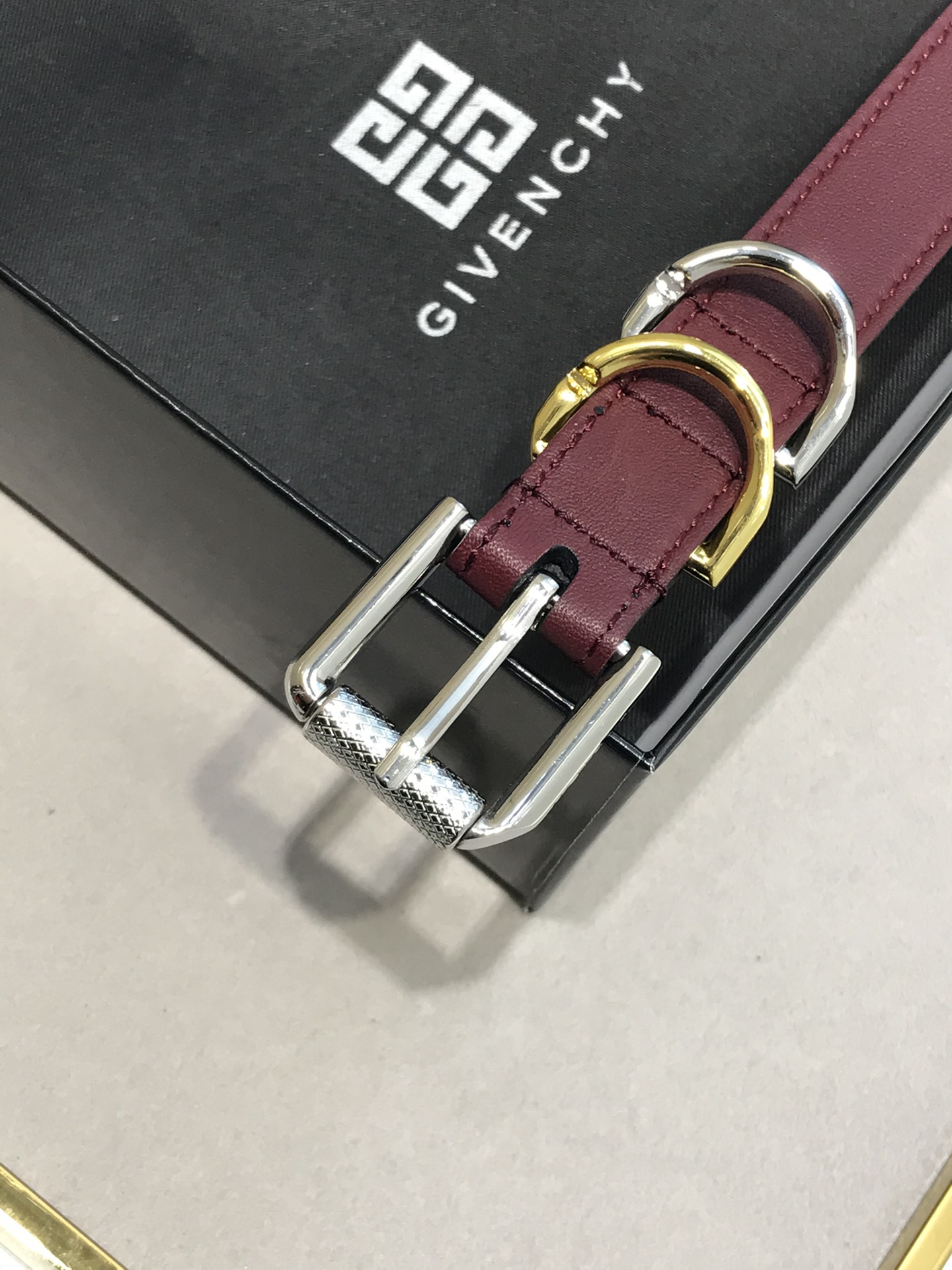 Givenchy belt-55