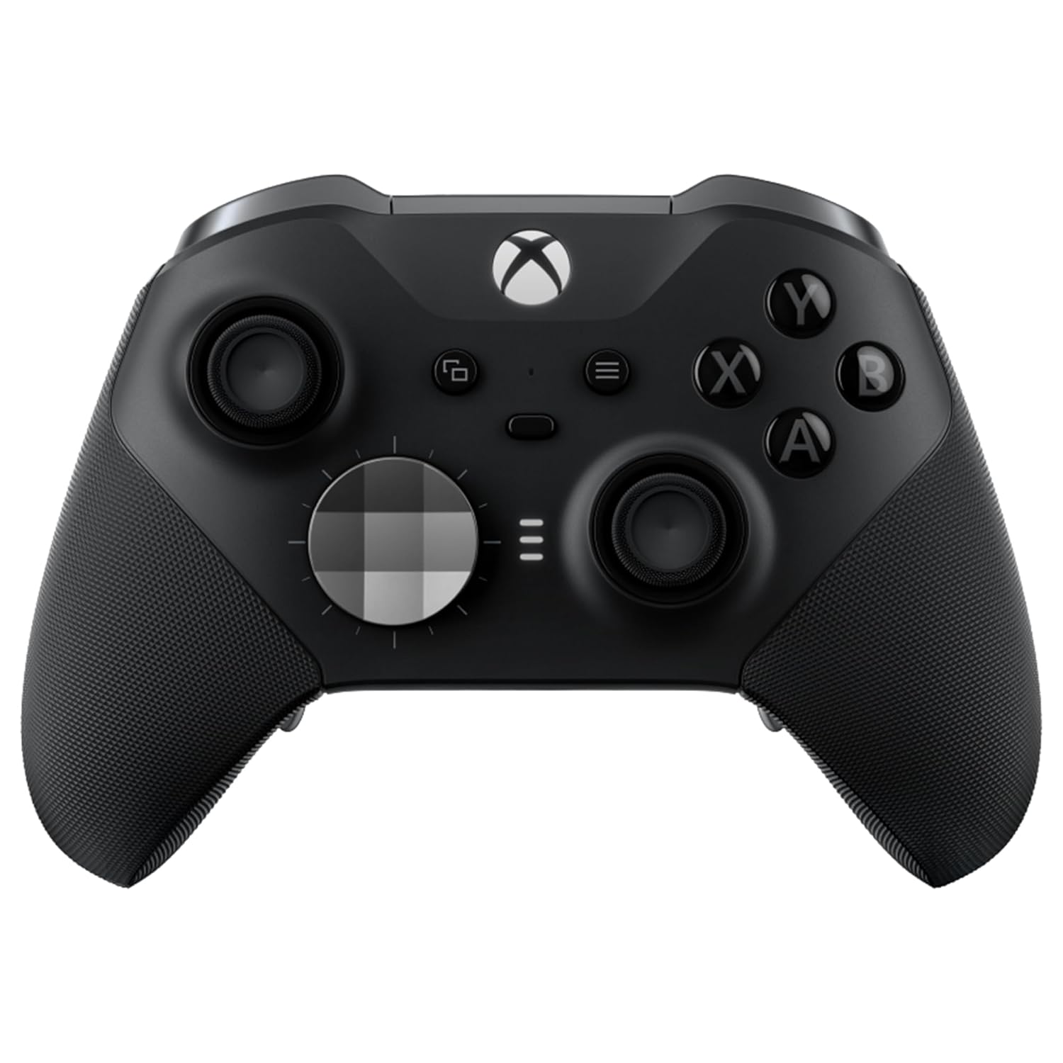 Xbox Wireless Gaming Controller | Elite Series 2 | Black | Console, PC, and Android | Adjustable Thumbsticks | Trigger Locks